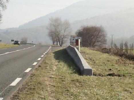 Photo 1 du radar automatique de Faverges-Seythenex